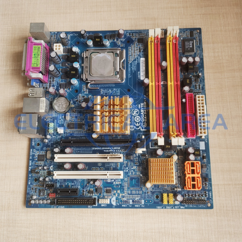 1PC for GIGABYTE GA-945GM-S2 motherboard Fast delivery