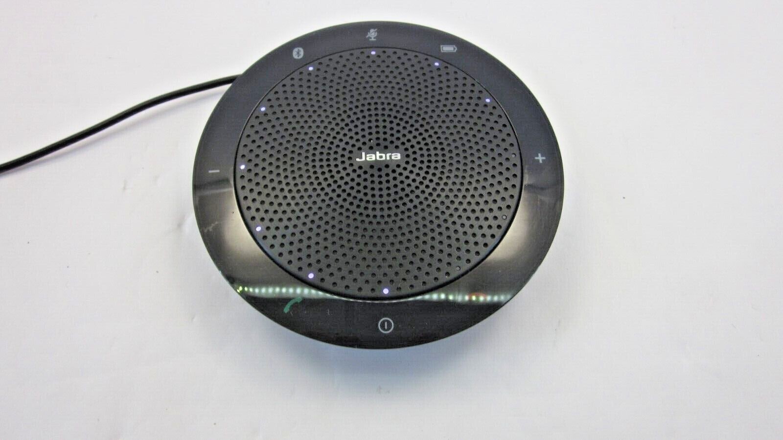 Jabra GN Wireless Bluetooth Speakerphone Model PHS002W 7510-209 Working Pull