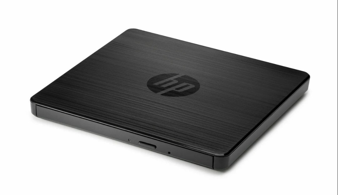 HP GP70N Original USB External DVD Burner Desktop Laptop Mac Universal Mobile