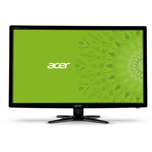 Acer G276HL 27" Widescreen LED Monitor with Power Cables + Stand