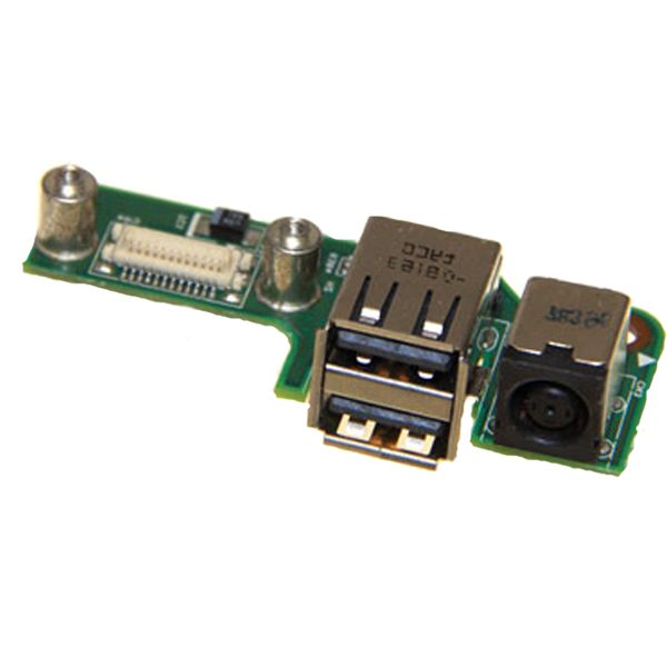 AC DC-IN PORT JACK DELL INSPIRON 1525 1526 POWER BOARD 48.4W006.021