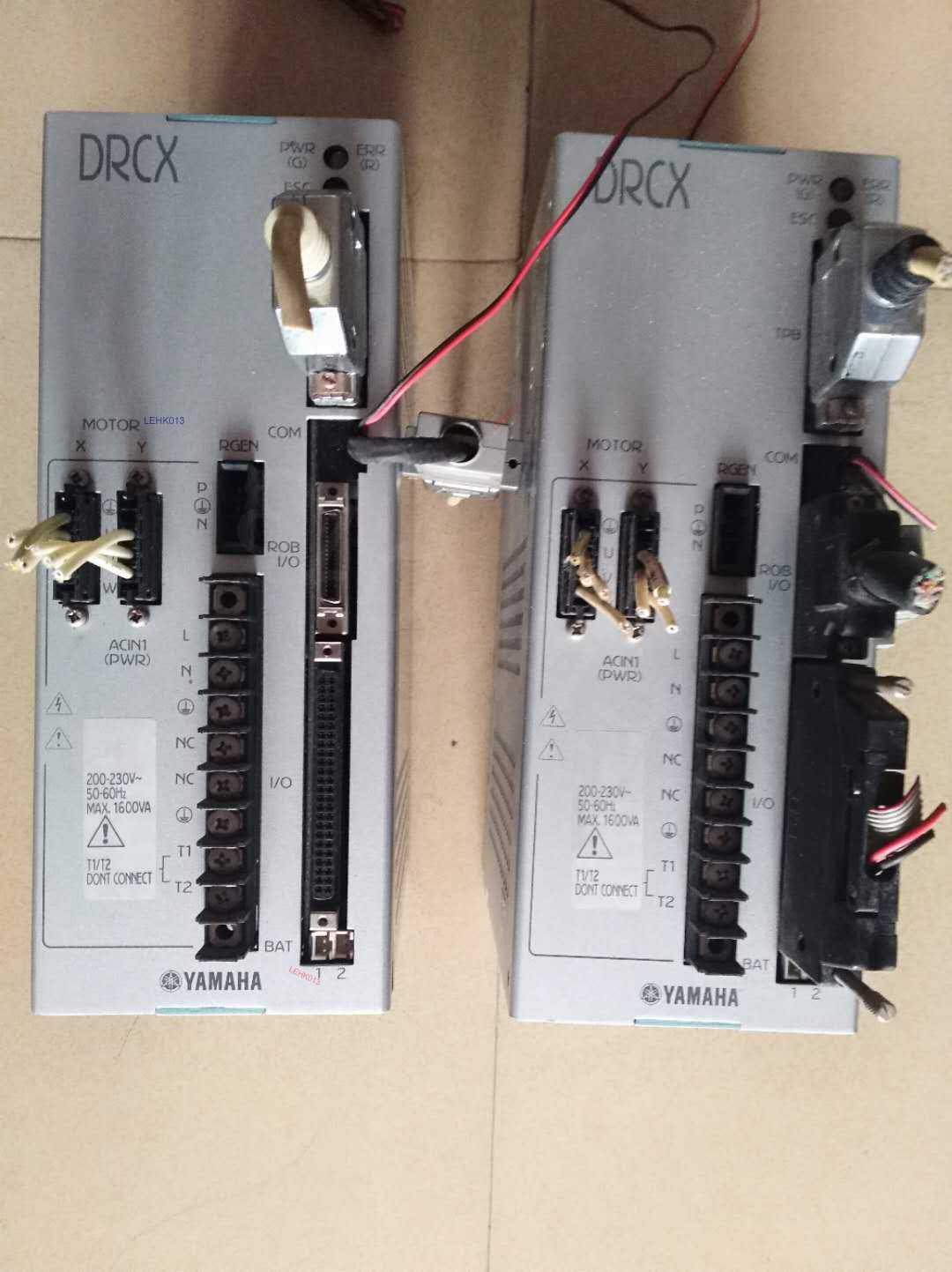 1PCS Used & Test YAMAHA DRCX-2010 DHL/UPS/fedex shipping