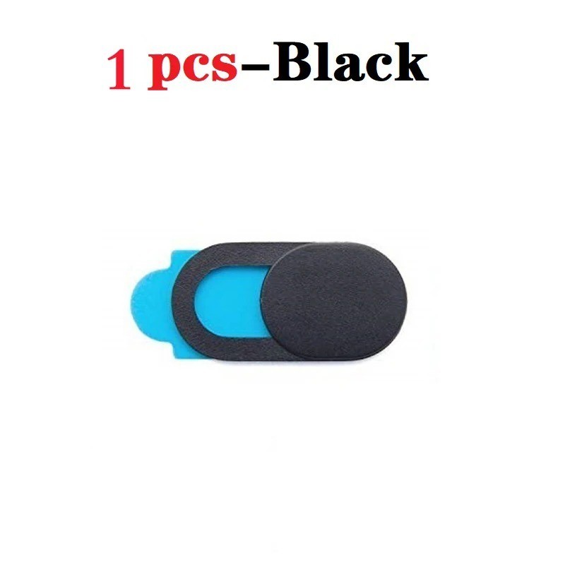 1/5/10/20x Webcam Cover Slider Adhesive Privacy Sticker for Laptop Tablet Phone