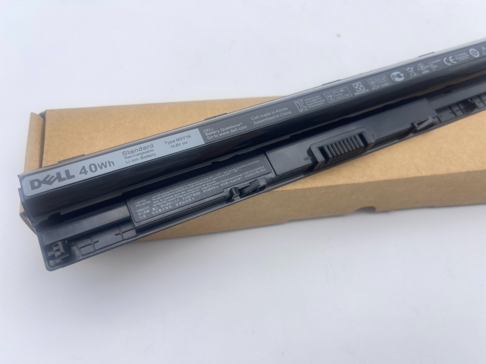 OEM M5Y1K 40Wh Battery For Dell Inspiron 5545 5551 5552 5555 5558 3558 3559 3565
