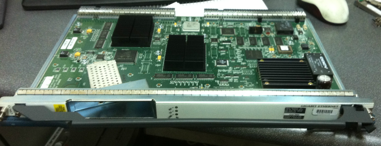 Cisco ESR-1GE 1-port Gigabit Eth ESR10008