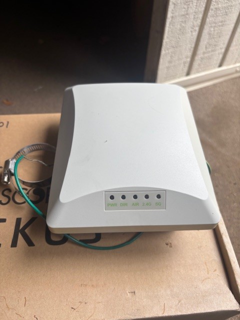 Ruckus 901-T300-US01 Wireless Zoneflex T300 Outdoor Access Point