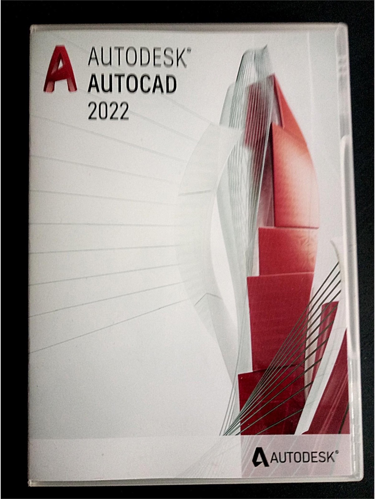 AutoCAD 2022 - Full Windows DVD version