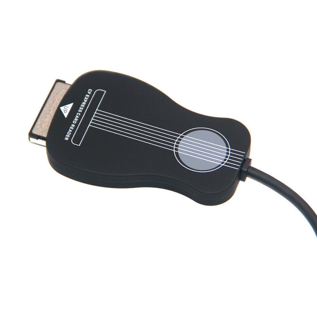 XT-XINTE USB3.1 Card Reader for CF EXPRESS Type B 10Gbps High-Speed  Adapter