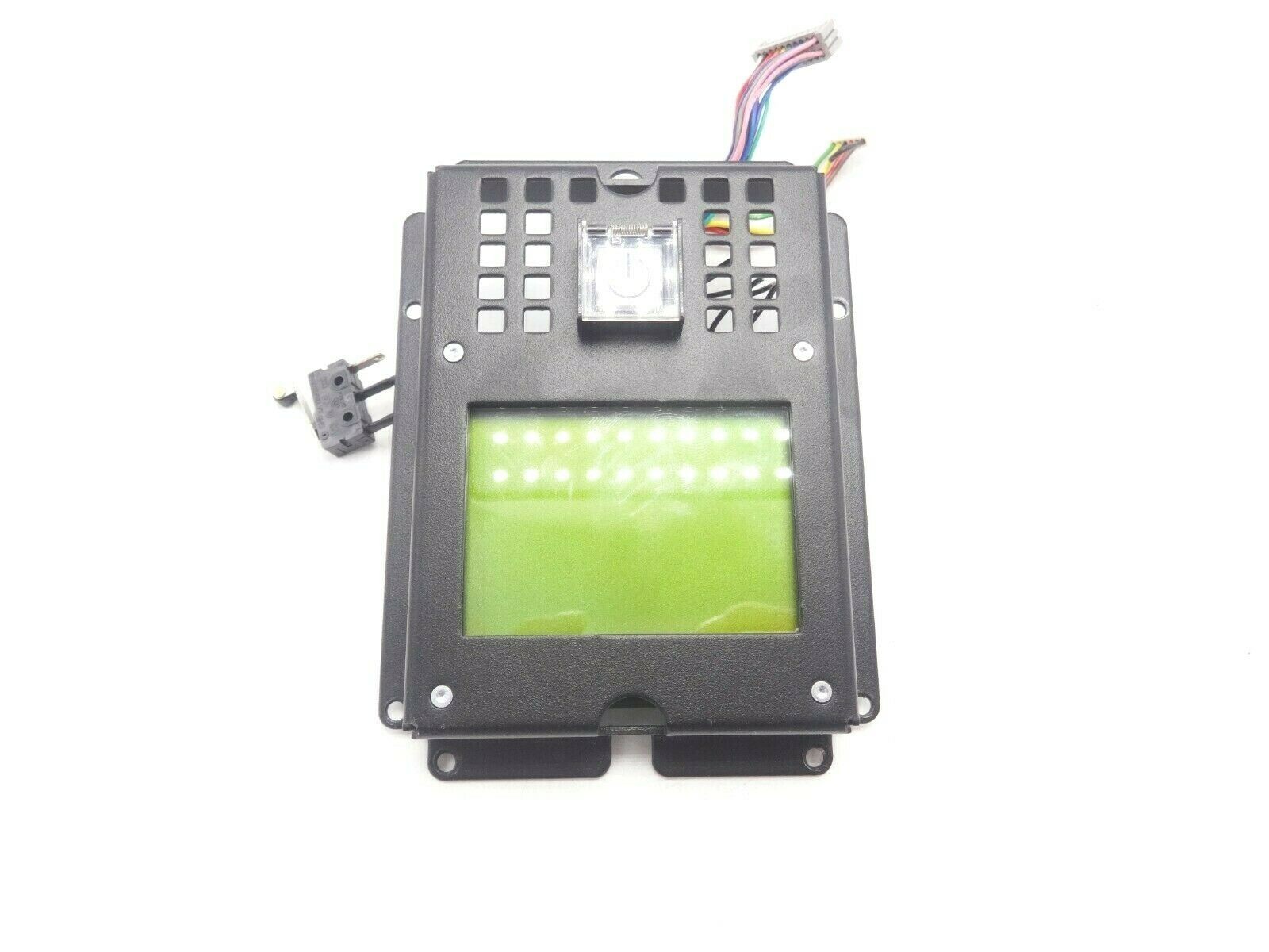 Dell VLUK2169-01 Equallogic PS6000 | PS6500 | PS6510 Control Panel 52188-02