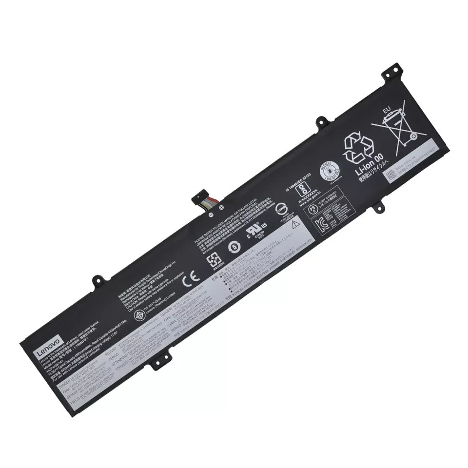 Genuine L18D4PF1 L18M4PF1 battery for Lenovo Ideapad Yoga S740-15IRH 5B10T83738