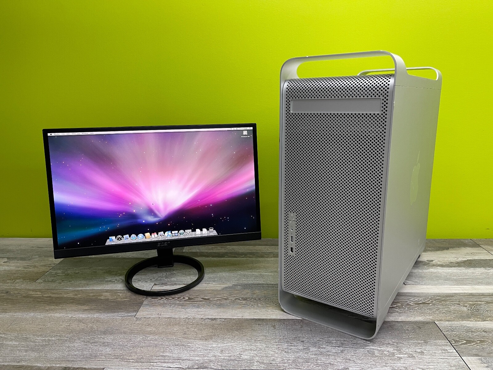 Apple Power Mac G5 1.6GHz - 2GB RAM - 500GB Hard Drive - Fastest PPC Mac