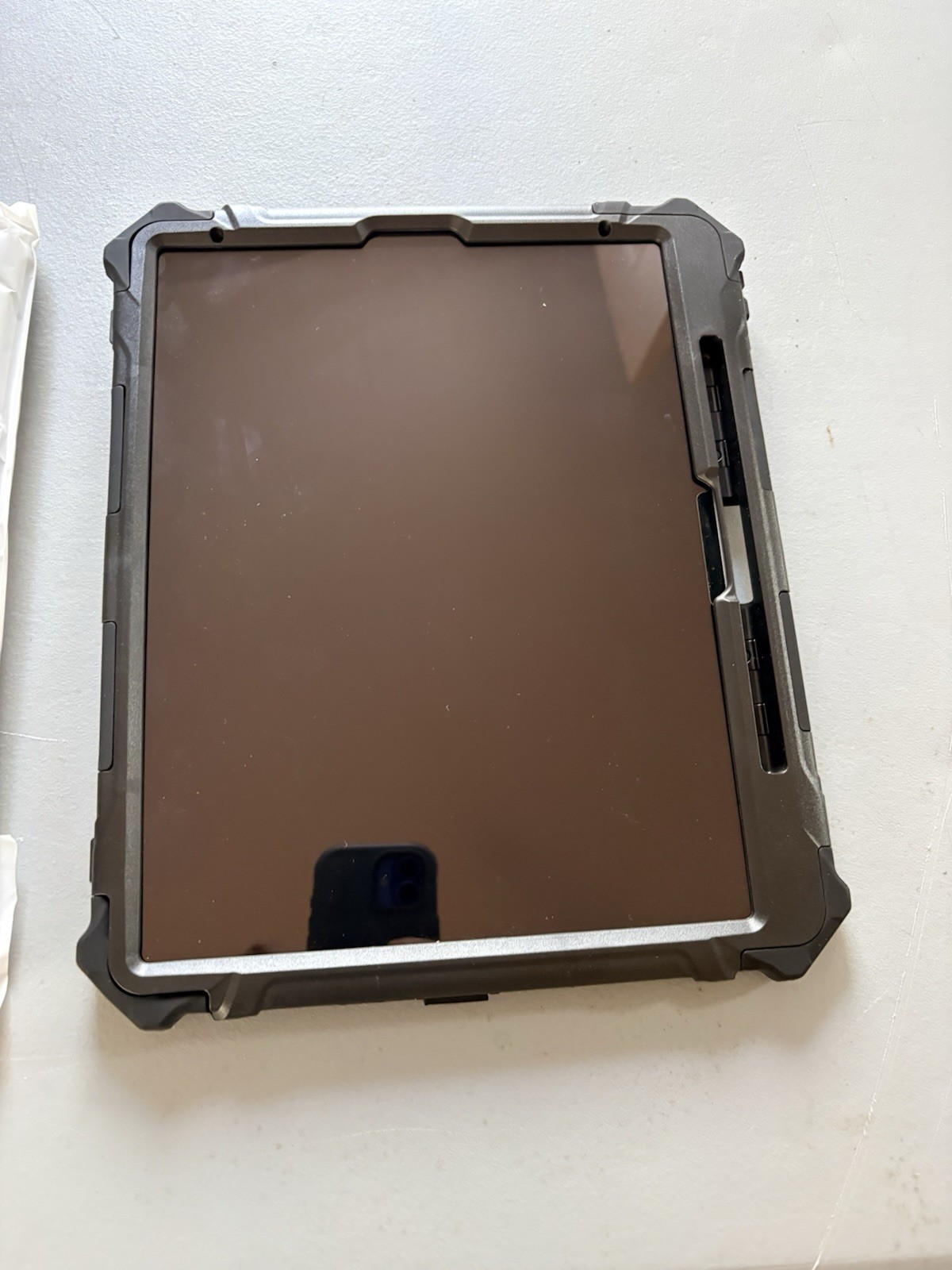 NEW Ztotop Case New Ipad Pro Gen Pencil Charging Black 13”