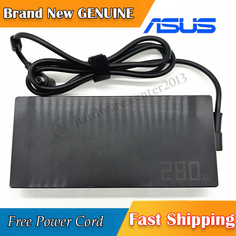 Genuine 6PHI 280W Power Supply Charger For Asus G814JV-N5002W ROG Strix G18