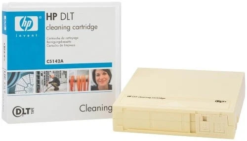 HP C5142A DLT Cleaning Cartridge