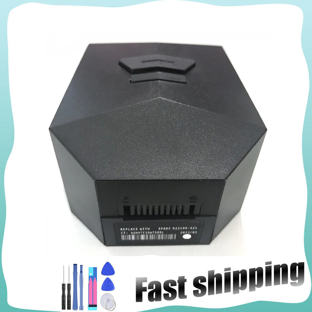 PU08 Battery for HP Z VR Backpack G1 Workstation TPN-Q186 HSTNN-LB7Y