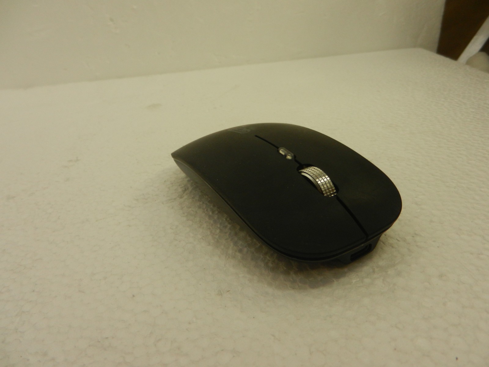 4X - LED Wireless Mouse, G12 Slim Rechargeable Silent Mouse, 2.4G Portable USB