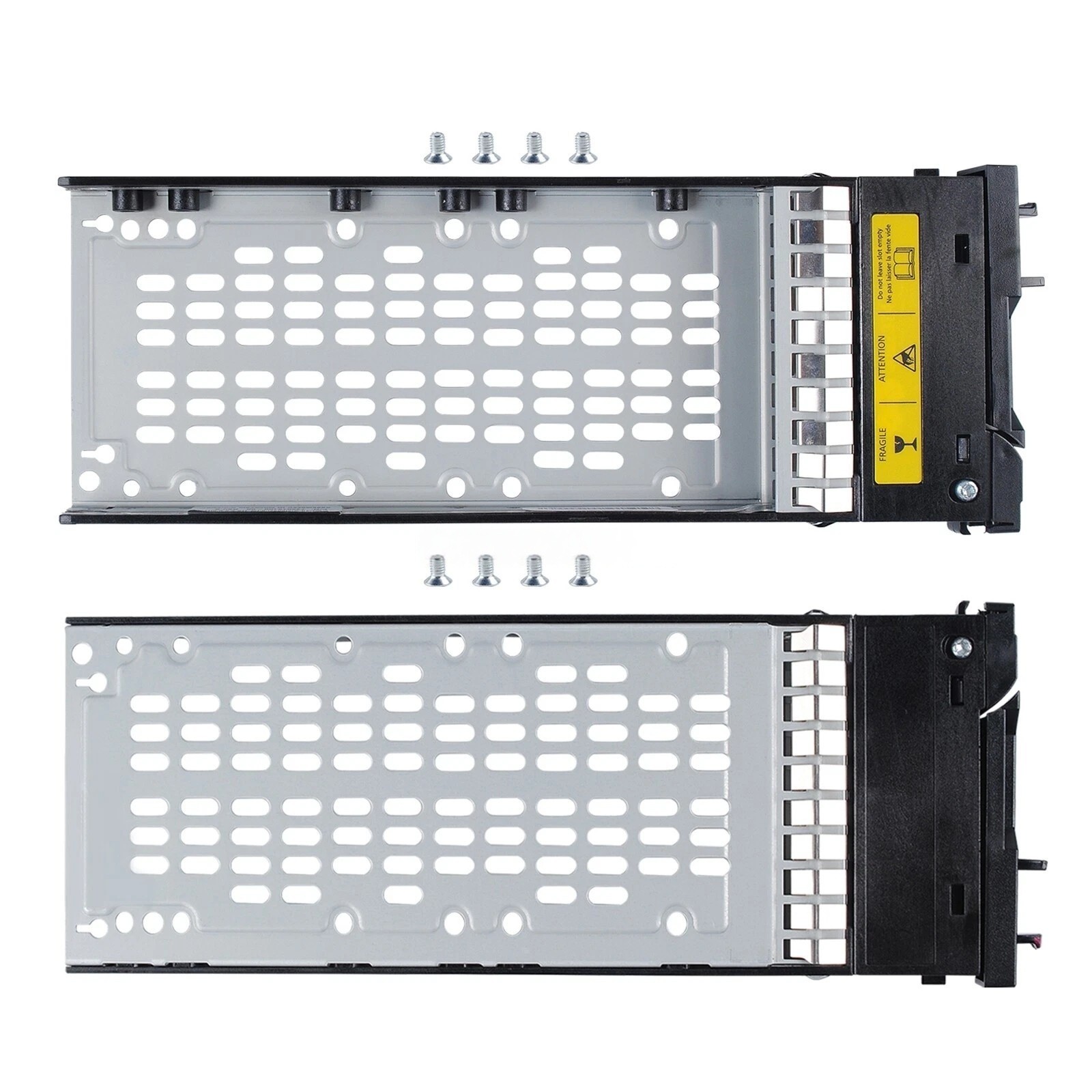 New 2.5 Inch Small Form Factor HDD SSD Tray Caddy for HPE MSA 1060 2040 2060