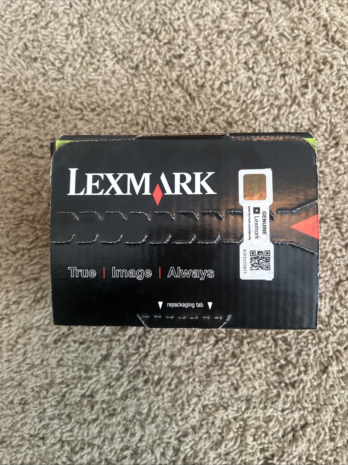 Lexmark 800H3 Magenta High Yield Toner Cartridge 3K (80C0H30)