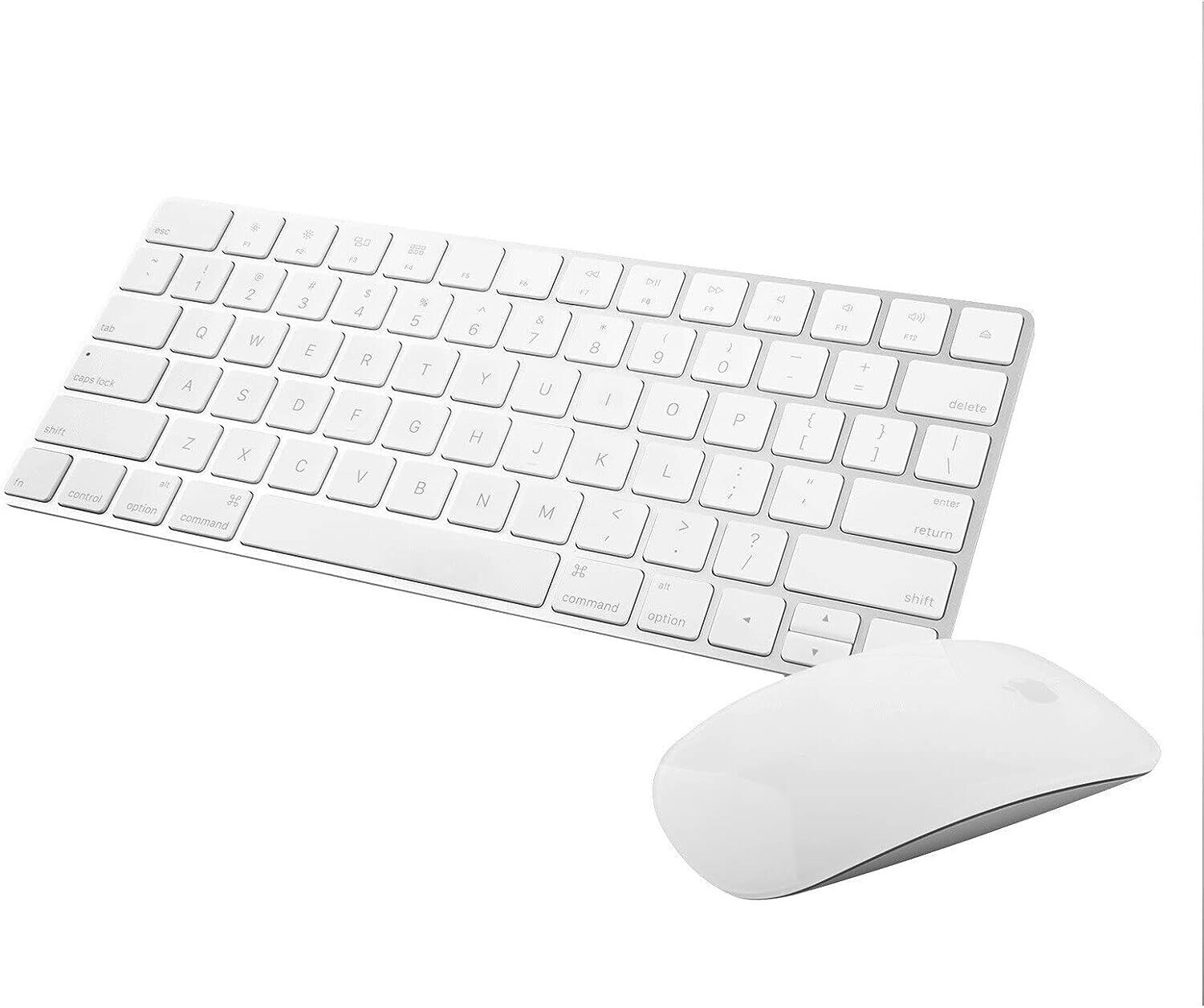 Apple Magic Keyboard & Mouse Bundle A1644 A1657 MLA22LL/A MLA02LL/A MK2E3AM/A