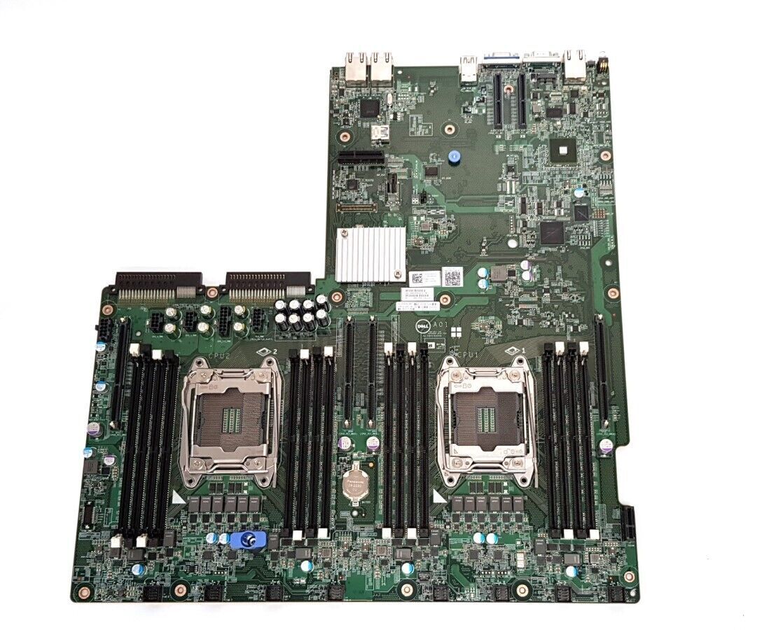 For Dell PowerEdge C4130 Dual LGA2011-3 Server System Motherboard VCHW8 0VCHW8