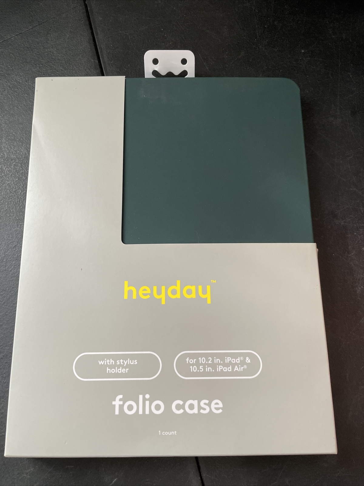 heyday Apple iPad Air 10.5 inch and Pencil Case - Green
