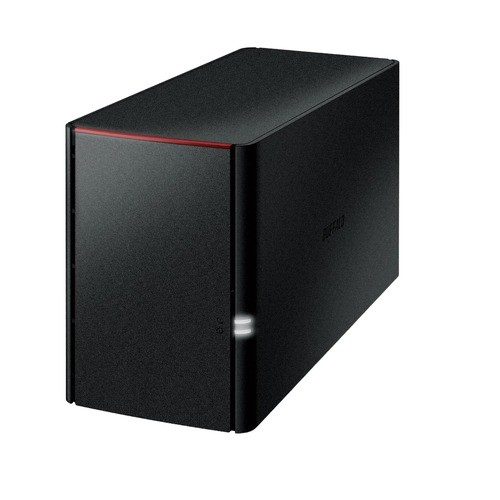 Buffalo LinkStation 220 LS220D0802 8 TB Personal Cloud Storage With Hard Drives