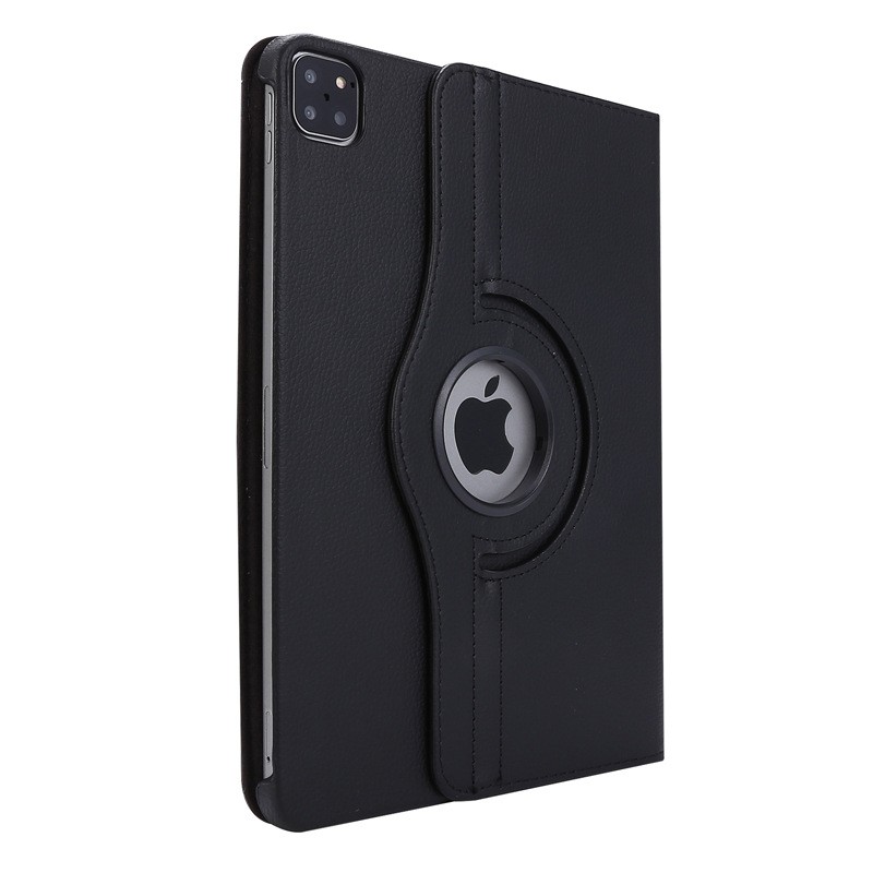 For Apple iPad Pro 12.9" 2018/2022/2021/2022 360° Rotating Smart Leather Case