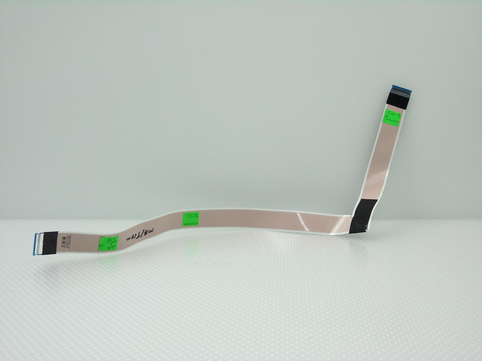 Genuine Hisense 65U8H  U8H 65" 4K TV Main Board / T-CON Board Flex Cable 1257715