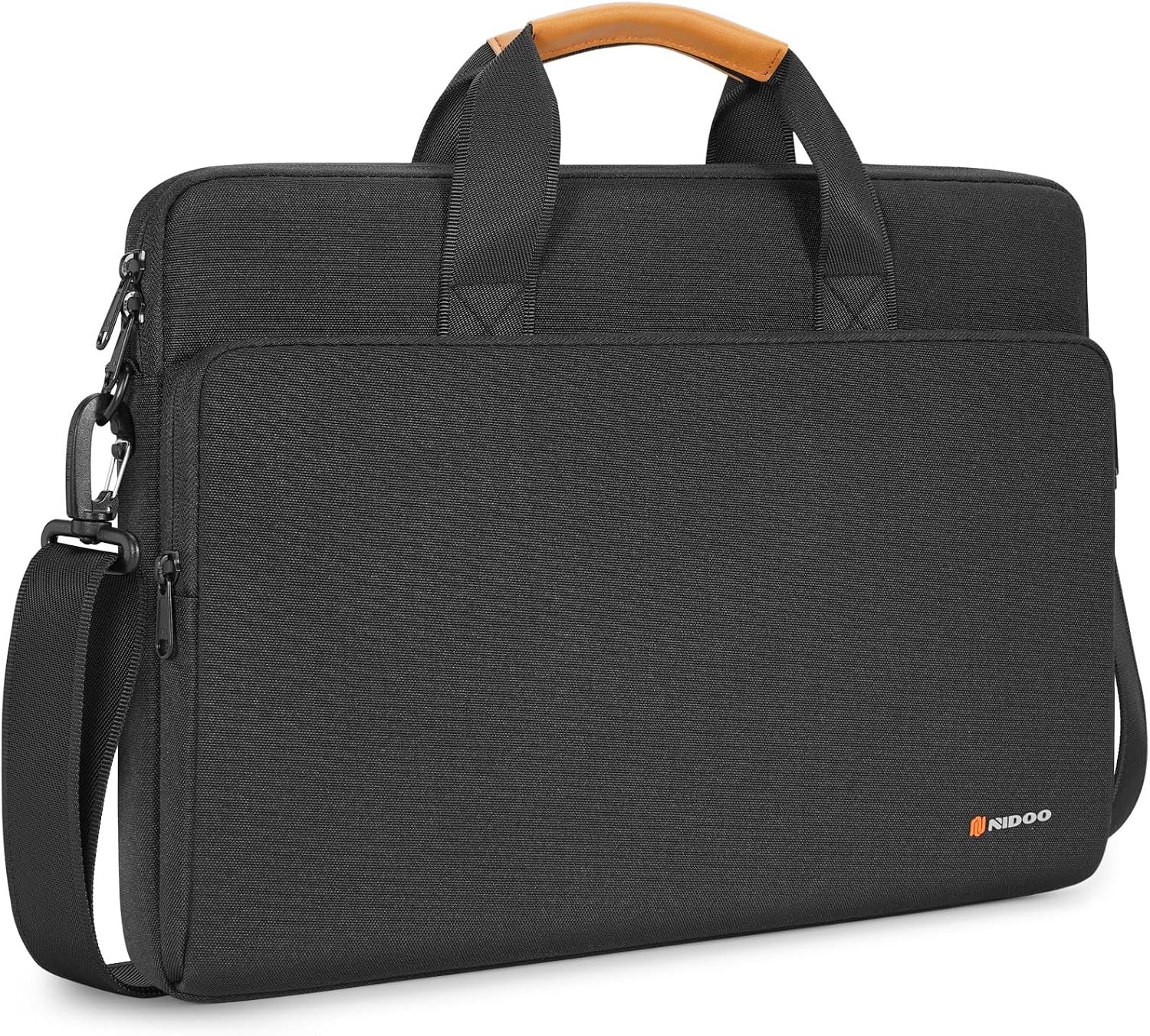 14 inch Laptop Bag Computer Sleeve Carrying Shoulder Case Briefcase for 15" MacB