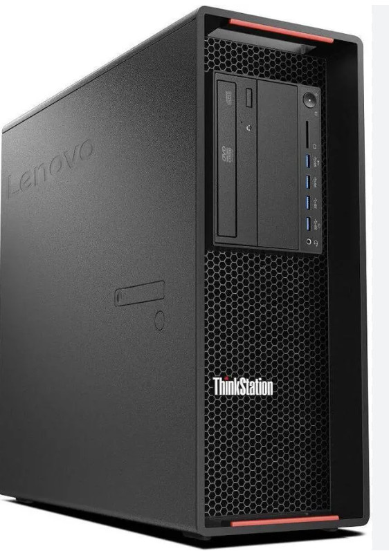 Lenovo ThinkStation P510 Xeon 4-Core 32GB RAM 256GB NVMe SSD + 1TB NVIDIA K1200