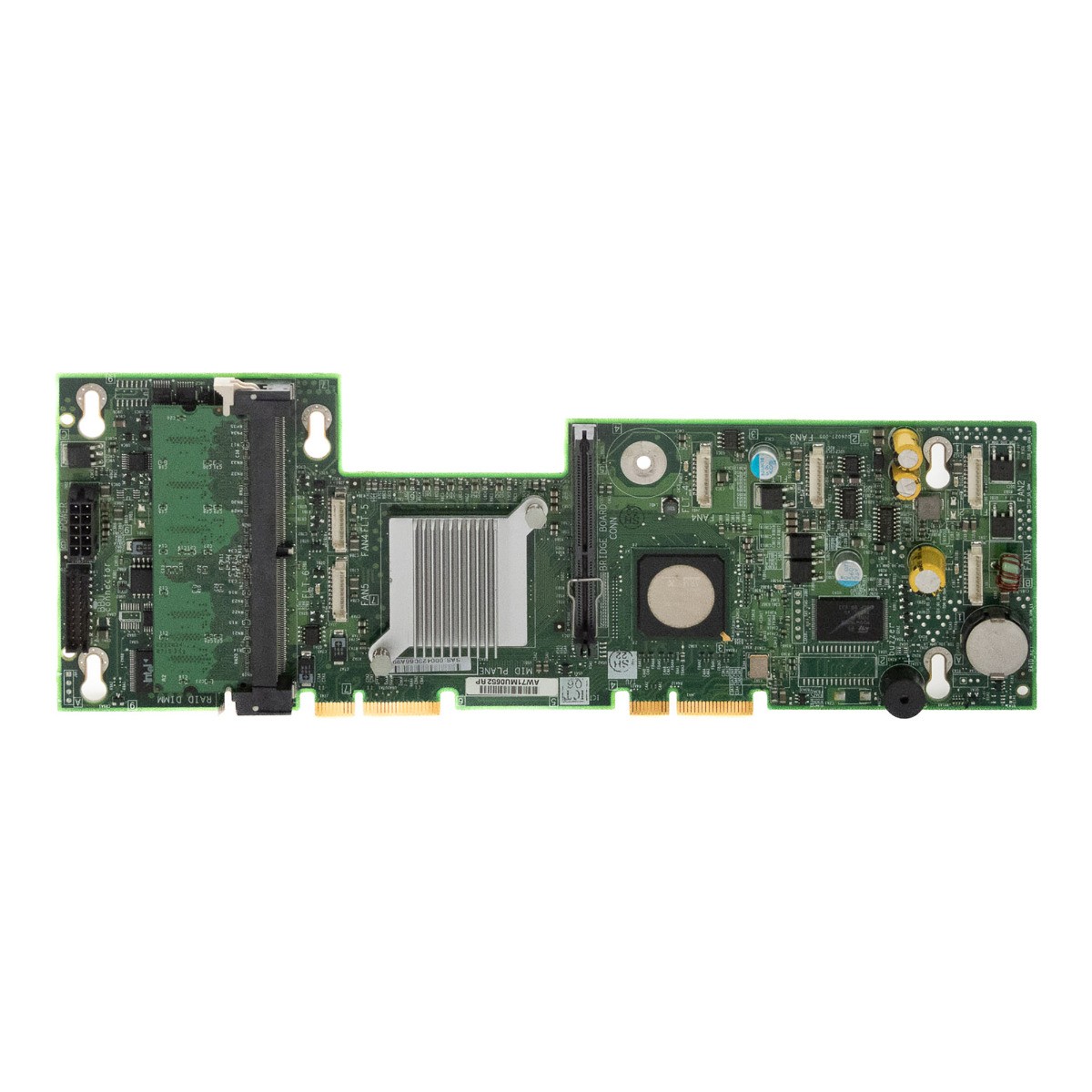 Intel FALSASMP D25540-501 SAS Midplane RAID Controller 128MB DDR2