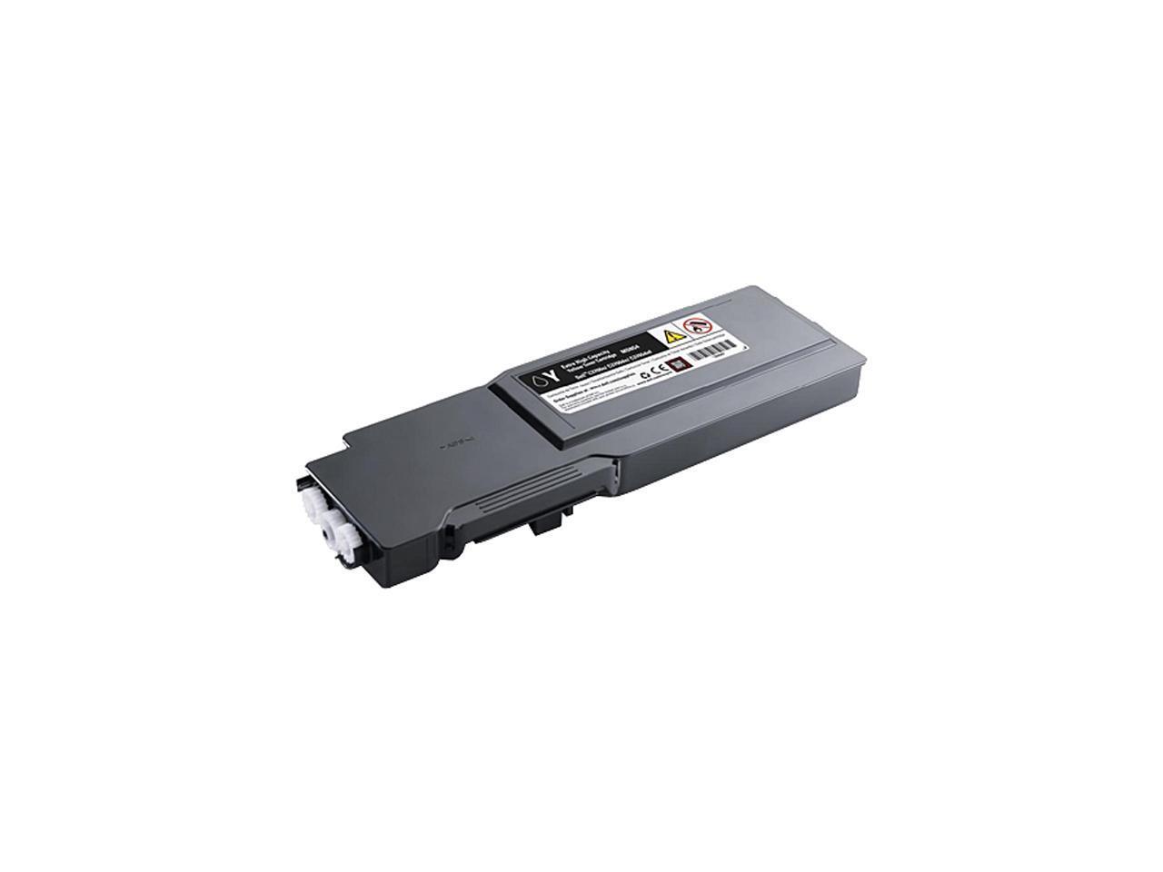 Dell MD8G4 (F8N91) Yellow Toner Cartridge Yellow