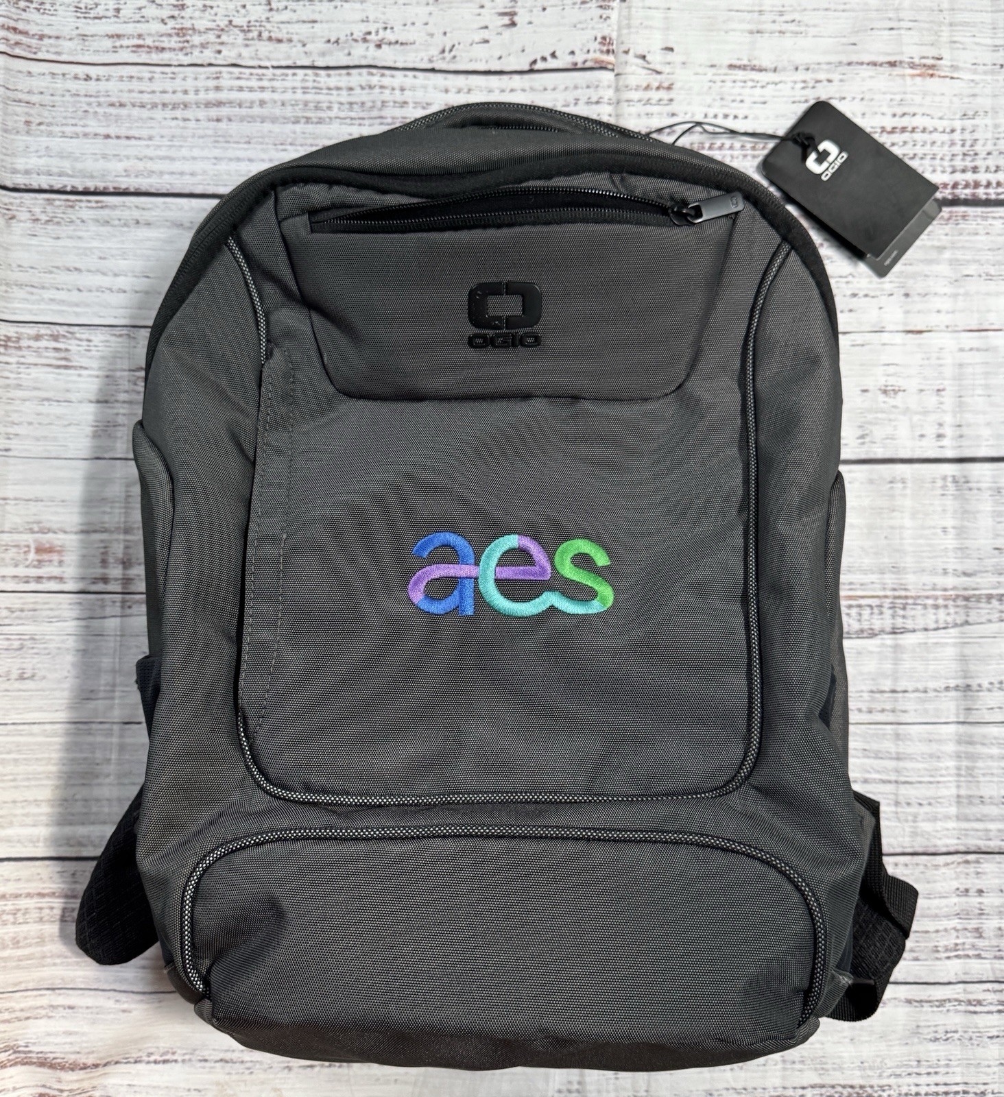 NEW OGIO Range 17” GRAY  Back Pack Work/School Backpack Laptop computer NWT