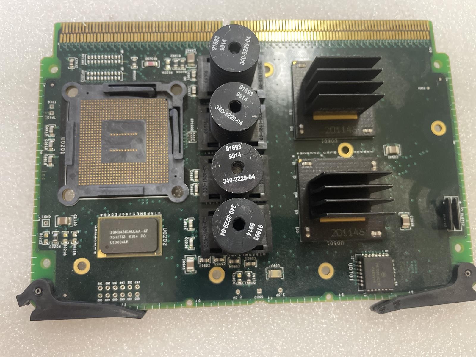 SUN MICROSYSTEMS 270-4253-05 REV 50 ULTRASPARC CPU BOARD