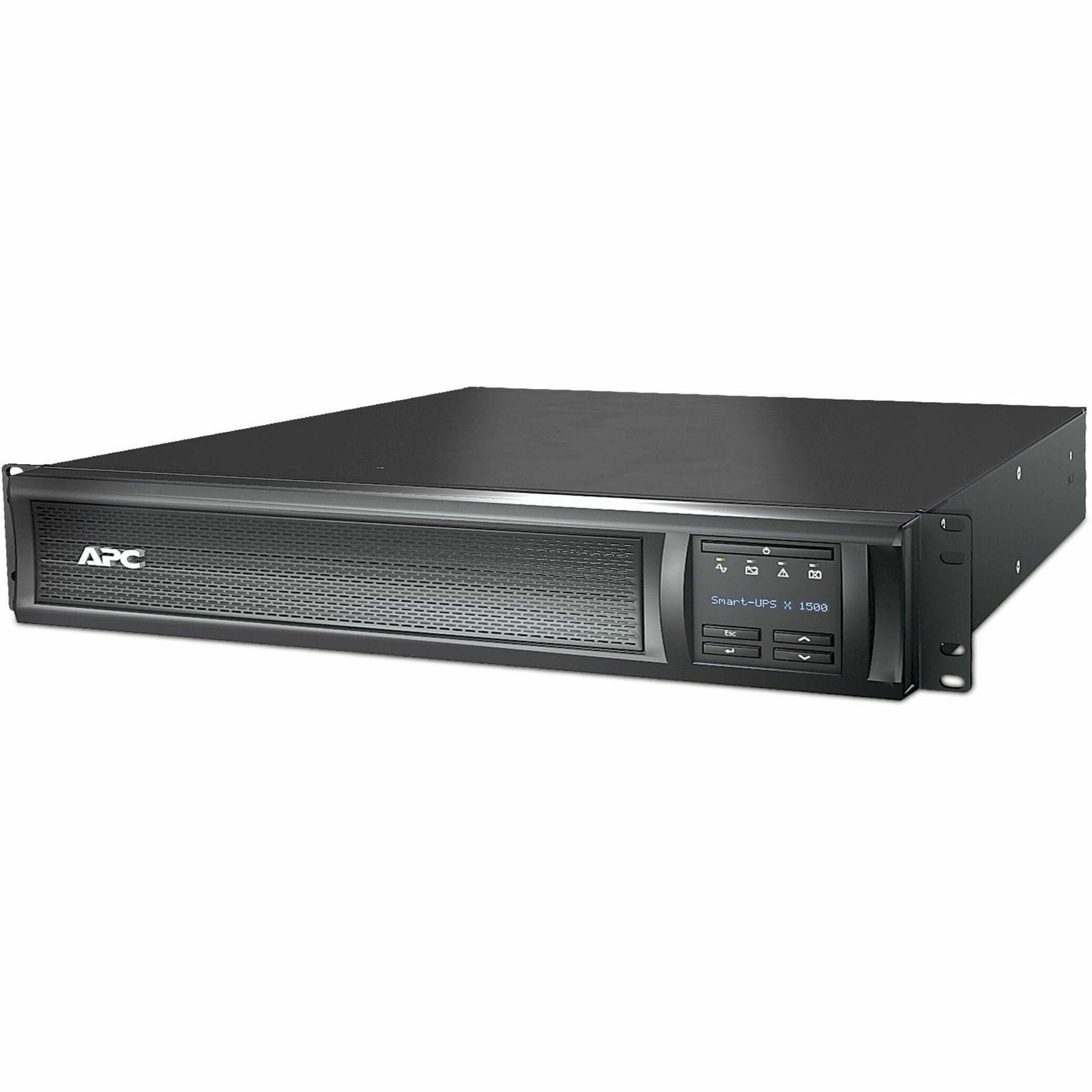 APC Smart-UPS SMX 1500VA Rack Tower Convertible UPS, Line Interactive, 120V, 8