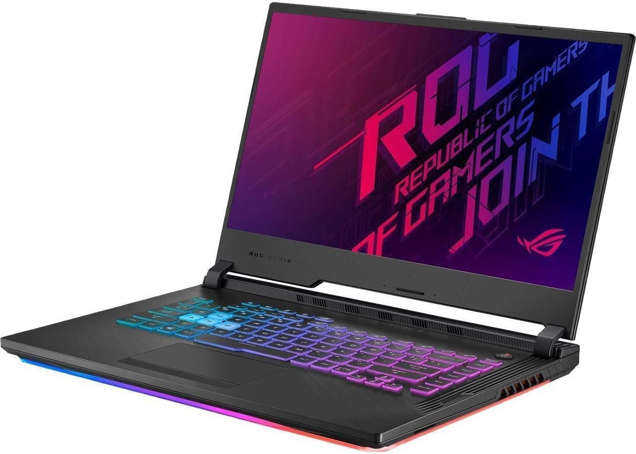 ASUS ROG STRIX GL531G Gaming Laptop 15.6" i5-9300H 16GB GTX 1660 TI Win 11 *READ