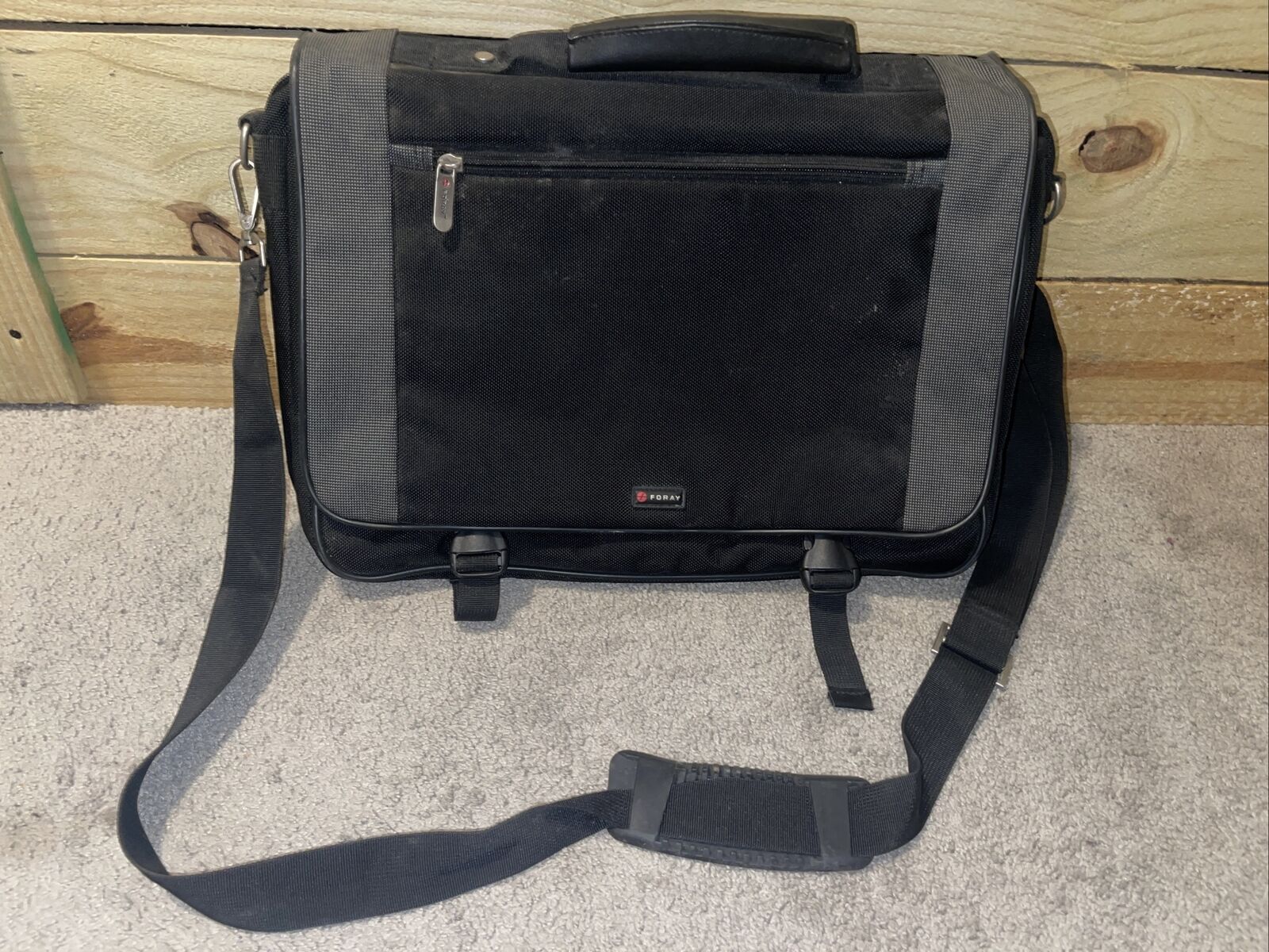 Foray Laptop Bag Case For 15 Inch Laptops