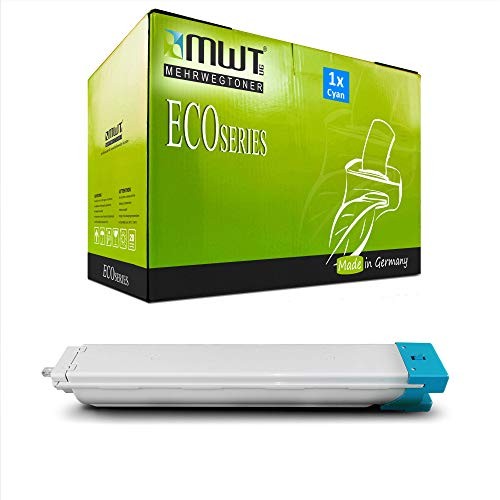 Eurotone Compatible Toner Cartridge For Samsung C806S+CLT806S Cyan Laser