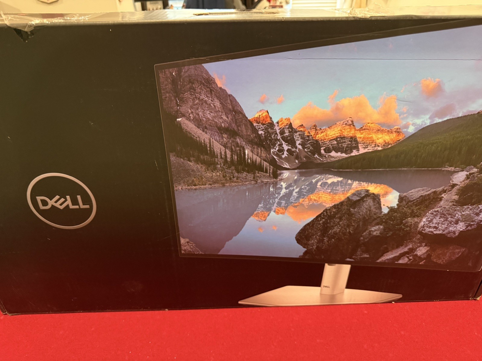 Dell UltraSharp U2724D 27" Class WQHD 120 Hz LED Monitor - 16:9 Silver 