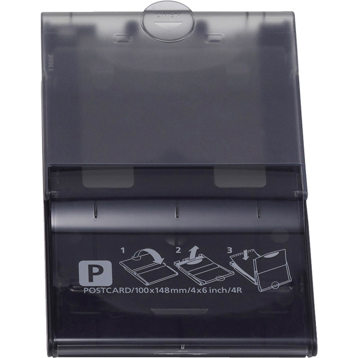 Canon 4x6" PCP-CP400 Postcard Size Paper Cassette for SELPHY CP900/910