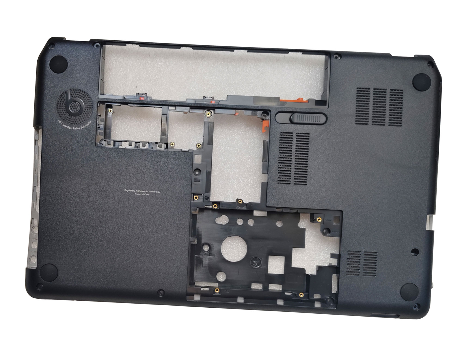 for HP Pavilion ENVY m6-1100 m6-1200 M6-1125dx M6-1035dx Palmrest/Bottom Cover