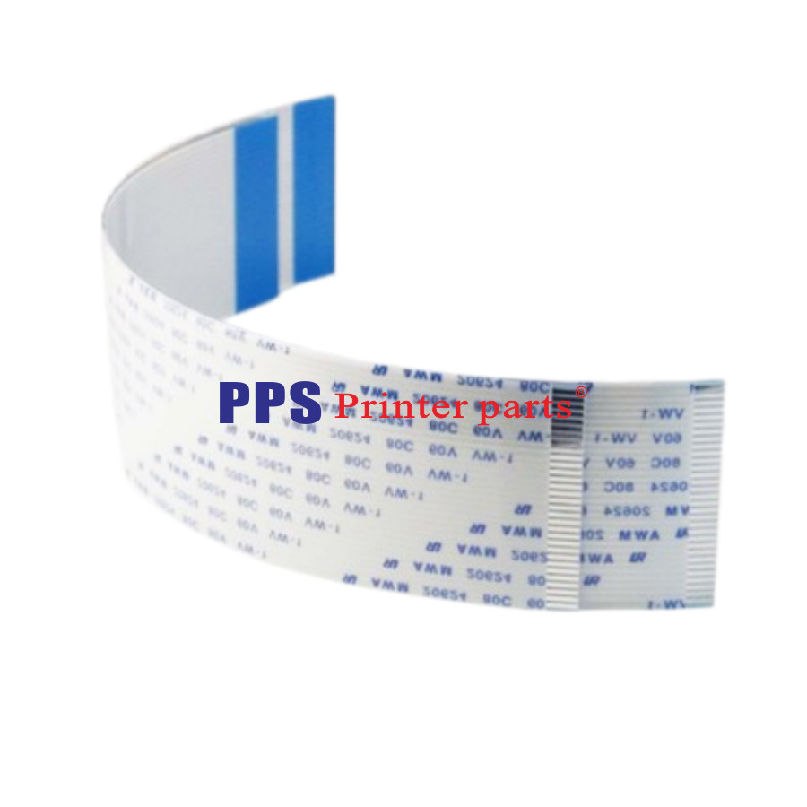 2pcs Epson Print Head Cable DX5 F186000 F186010 Decode Board Cable 31p 18cm