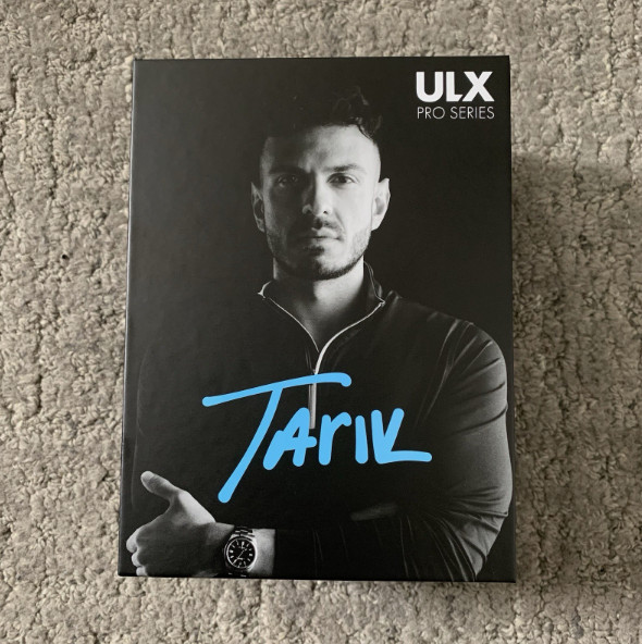  Finalmouse UltralightX Tarik Tiger Large L ULX Pro Series Mouse