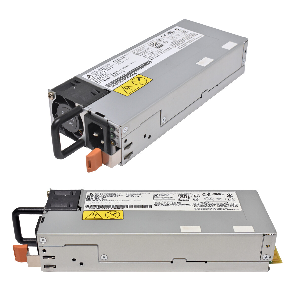 Delta IBM 900W Power Supply / PSU DPS-900CB A 94Y8119 94Y8120 for X3650 M4