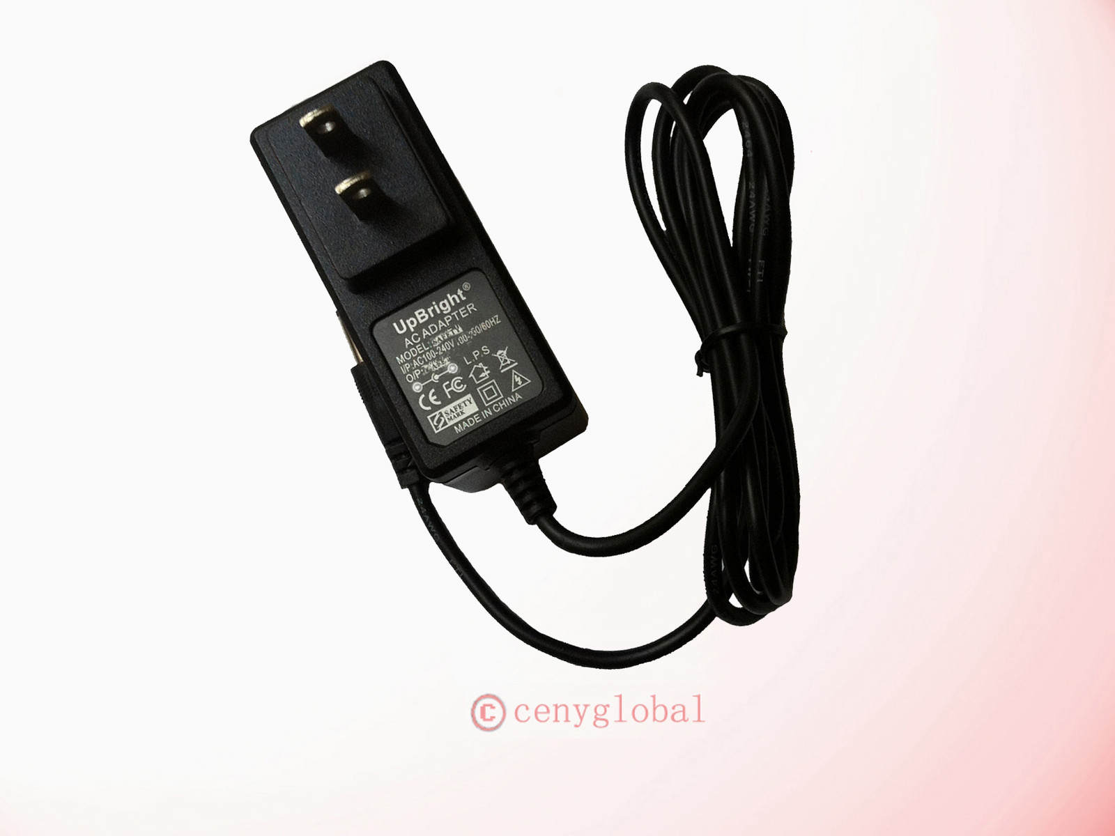 AC Adapter For Cradlepoint CTR500 CTR350 Wireless G Travel Router Power Supply