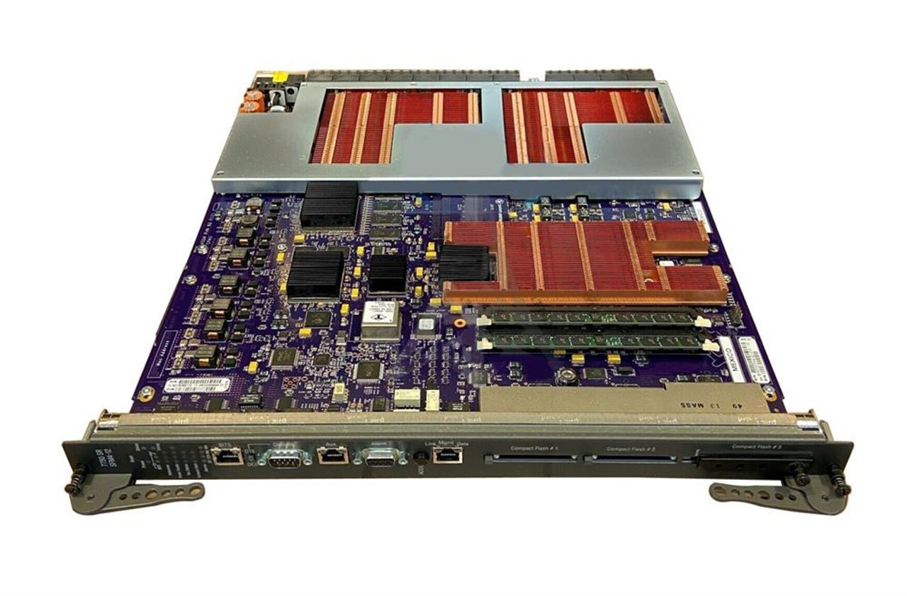 Alcatel-Lucent 3HE05948AA 7750 Switch Fabric Module SR-12(We buy Alcatel-Lucent)