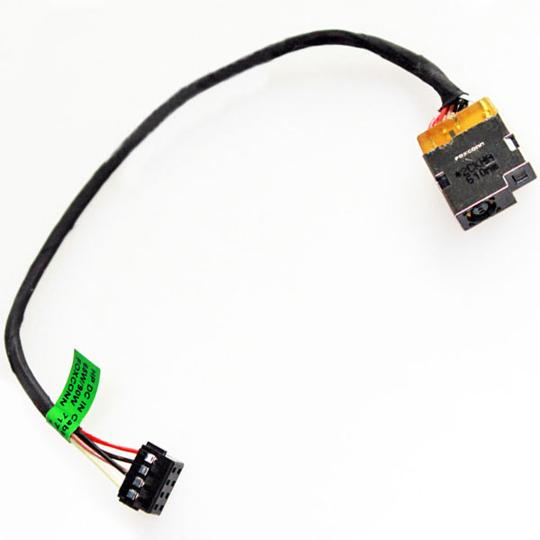 AC DC in power jack socket cable harness for HP 15-g Series 15-g001xx 15-g010dx