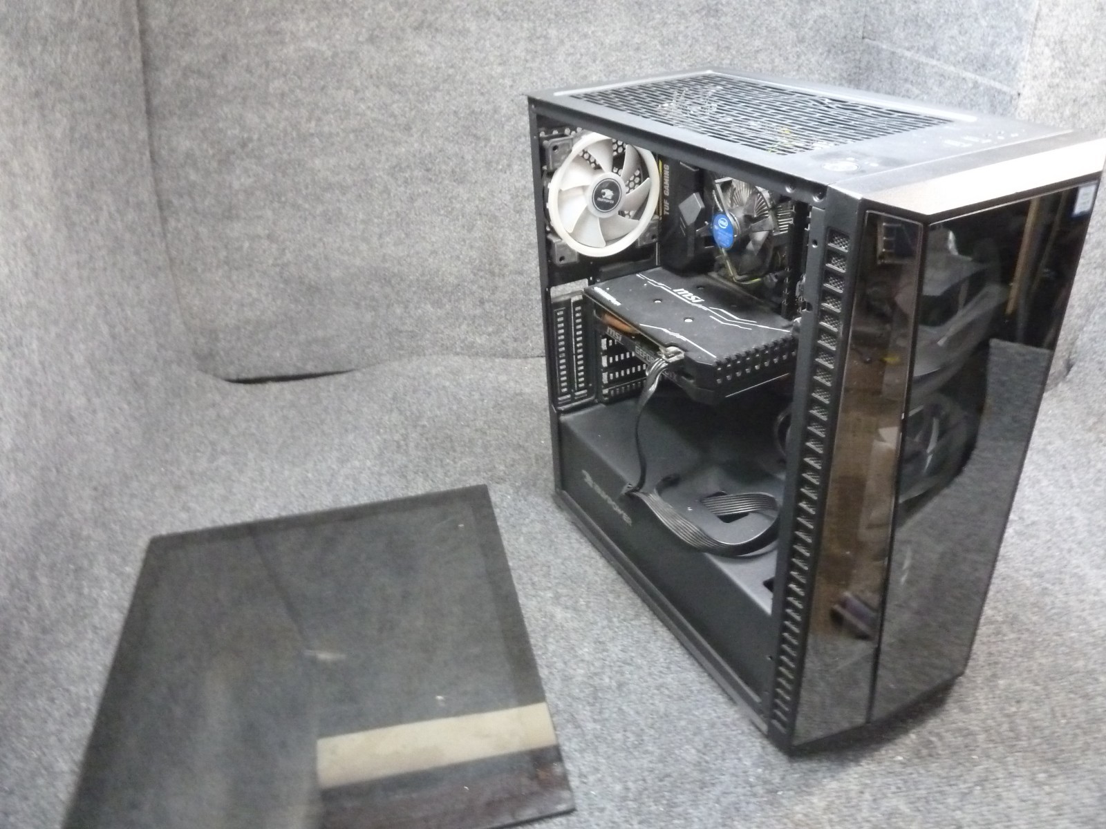 IBUYPOWER i-series r148a654 11119  *read Description*