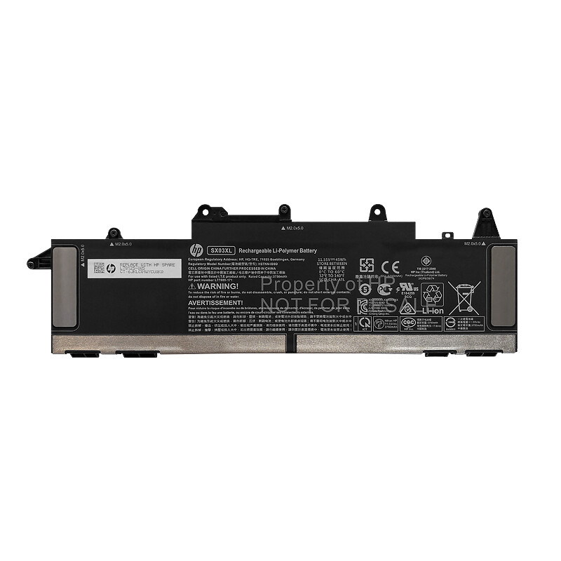 New Genuine SX03XL Battery for HP ProBook X360 435 G7 G8 HSTNN-IB9I L77689-172