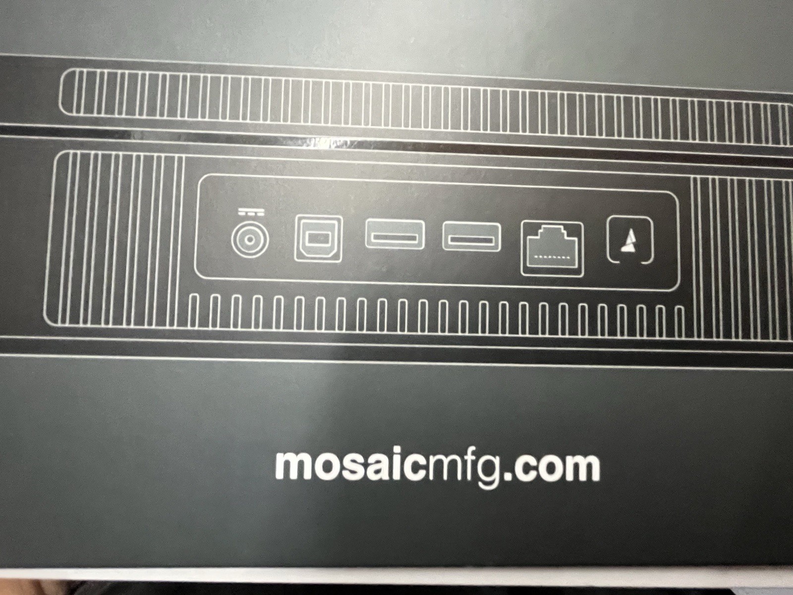 Pre-owned Mosaic Palette 3 Pro multi-material 3D printing